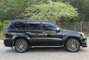 Toyota Land Cruiser Prado 4.0 Petrol TX 2007 Black for sale