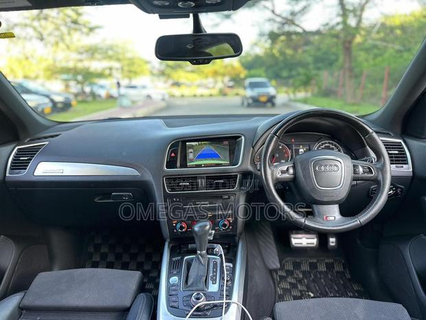 Audi Q5 2012 White