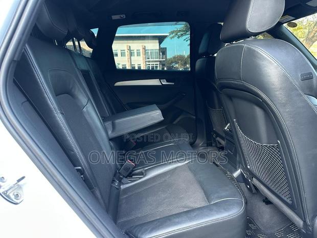 Audi Q5 2012 White