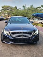 Mercedes-Benz C-Class 2015 Blue for sale