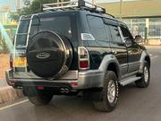 Toyota Land Cruiser Prado 2002 Green for sale