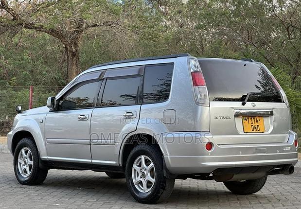 Nissan X-Trail Automatic 2004 Silver