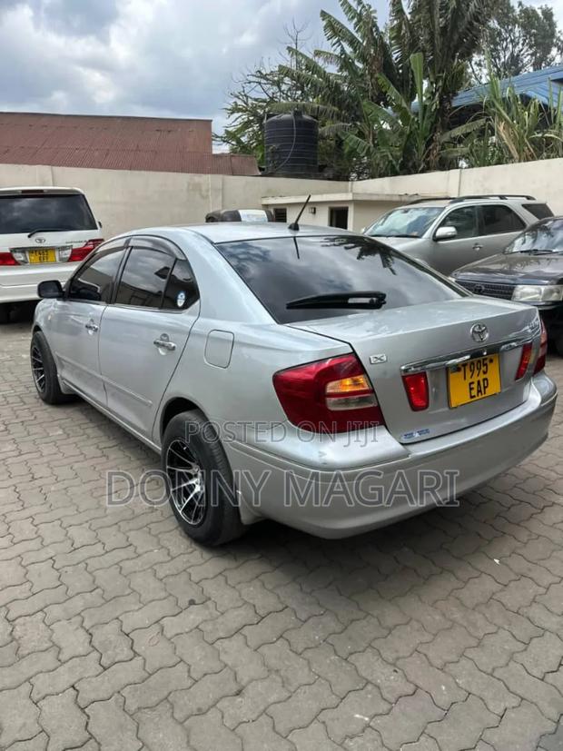 Toyota Premio 2003 Silver