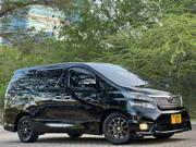Toyota Alphard 2010 Black for sale