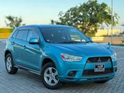 Mitsubishi RVR 2010 Blue for sale