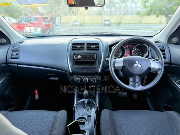 Mitsubishi RVR 2010 Blue