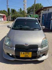 Toyota Vitz 2005 Gray for sale