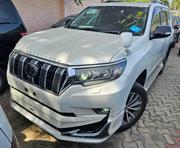 Toyota Land Cruiser Prado 2.7 2020 White for sale