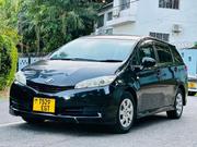 Toyota Wish 2010 Black for sale