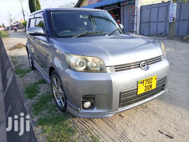 Toyota Corolla Rumion 2007 Gray