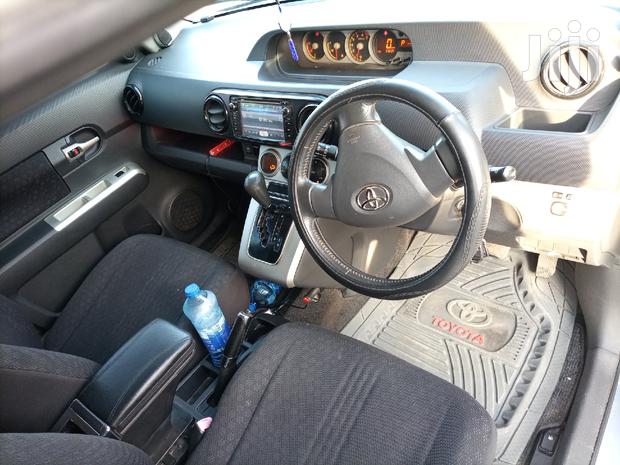 Toyota Corolla Rumion 2007 Gray