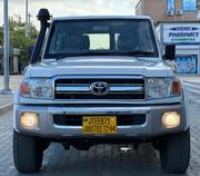 Toyota Land Cruiser 2013 White for sale