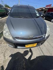 Toyota Wish 2005 Gray for sale