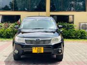 Subaru Forester 2008 Black for sale