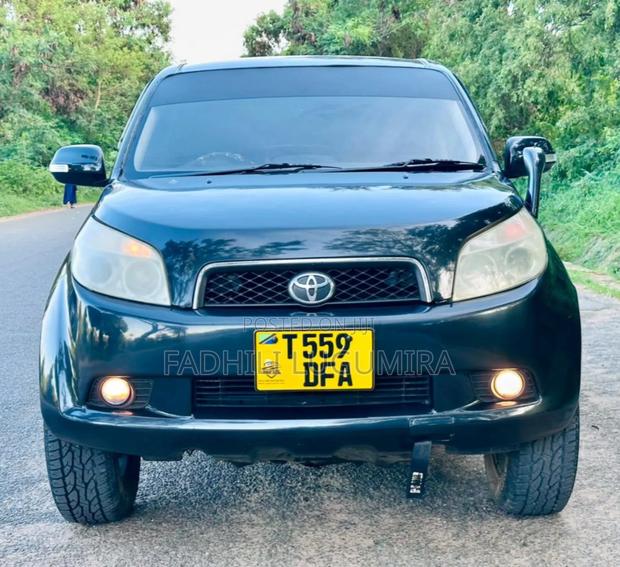 Toyota Rush 2006 Black