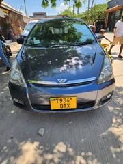 Toyota Wish 2005 Gray for sale