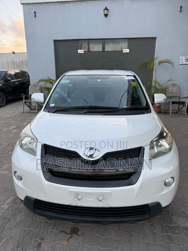 Toyota IST 2008 Pearl