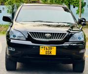 Toyota Harrier 2005 Black for sale
