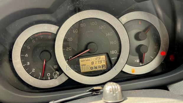 Toyota RAV4 4x4 2009 Black