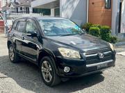 Toyota RAV4 4x4 2009 Black for sale