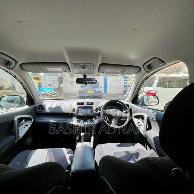 Toyota RAV4 4x4 2009 Black