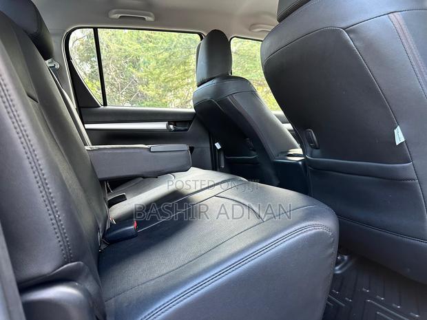 Toyota Hilux 2.4 Diesel 2020 Pearl