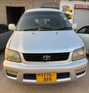 Toyota Noah 2002 Silver for sale