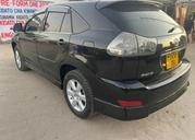 Toyota Harrier 2005 Black for sale