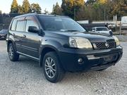 Nissan X-Trail 2004 Black for sale