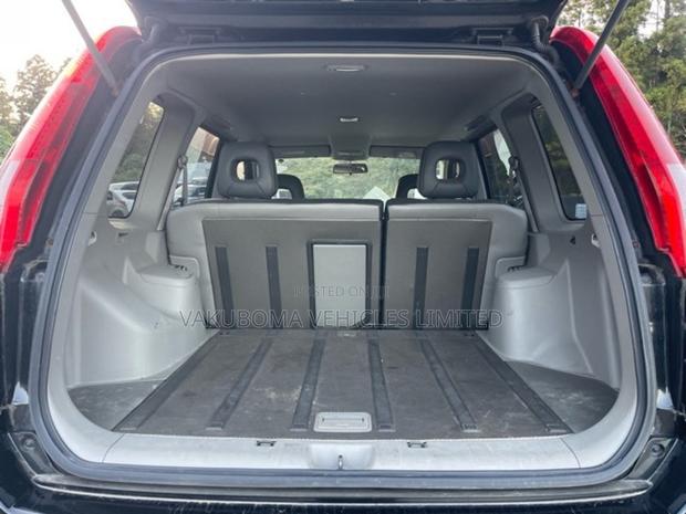 Nissan X-Trail 2004 Black