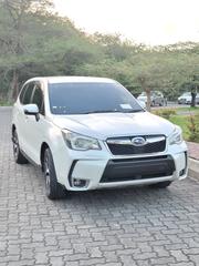 Subaru Forester 2013 White for sale