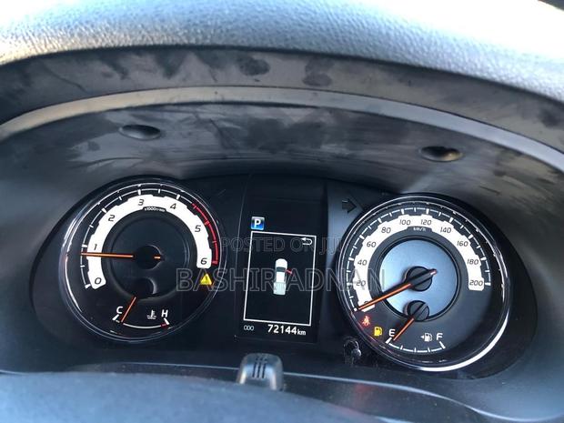 Toyota Hilux Revo Double Cab Deisel 2.4 AWD 2019 Black