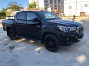 Toyota Hilux Revo Double Cab Deisel 2.4 AWD 2019 Black for sale