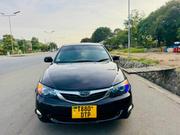 Subaru Impreza 2008 Black for sale