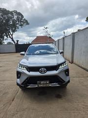 Toyota Fortuner 2.4 D AWD 2024 Silver for sale