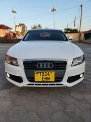 Audi A4 2009 White for sale