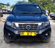 Nissan Navara 2007 Black for sale