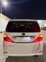 Toyota Alphard 2010 White for sale