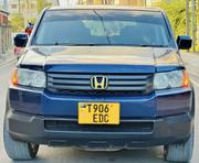 Honda Crossroad 2008 Blue for sale