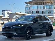 Toyota Harrier 2021 Black for sale