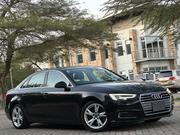 Audi A4 2017 Black for sale