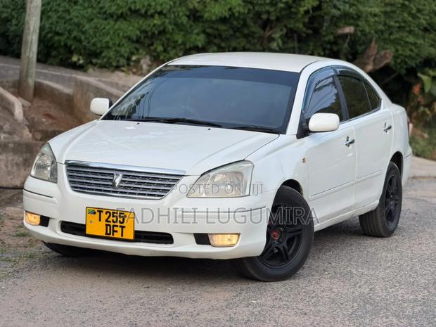 Toyota Premio 2003 White