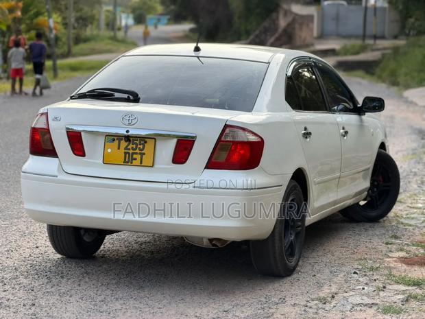 Toyota Premio 2003 White