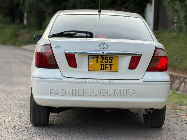 Toyota Premio 2003 White