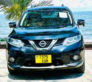 Nissan X-Trail 2015 Black for sale