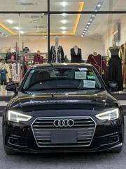 Audi A4 2017 Matt Black for sale