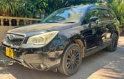 Subaru Forester 2013 Black for sale