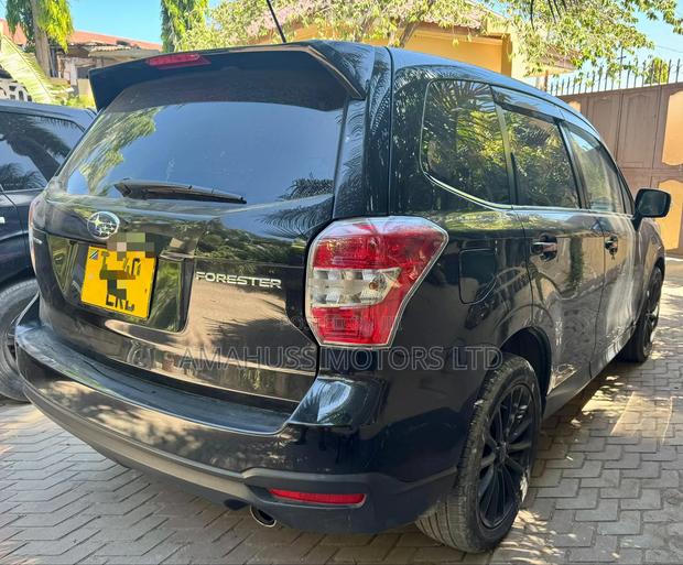 Subaru Forester 2013 Black