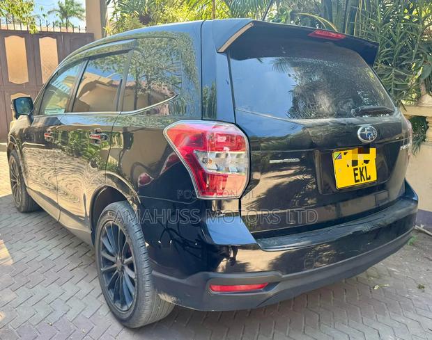 Subaru Forester 2013 Black