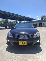Toyota Crown 2009 Black for sale